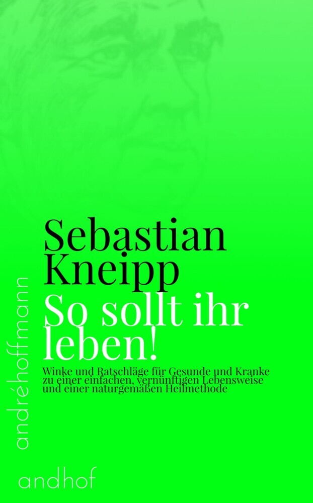 So sollt ihr leben! main product photo