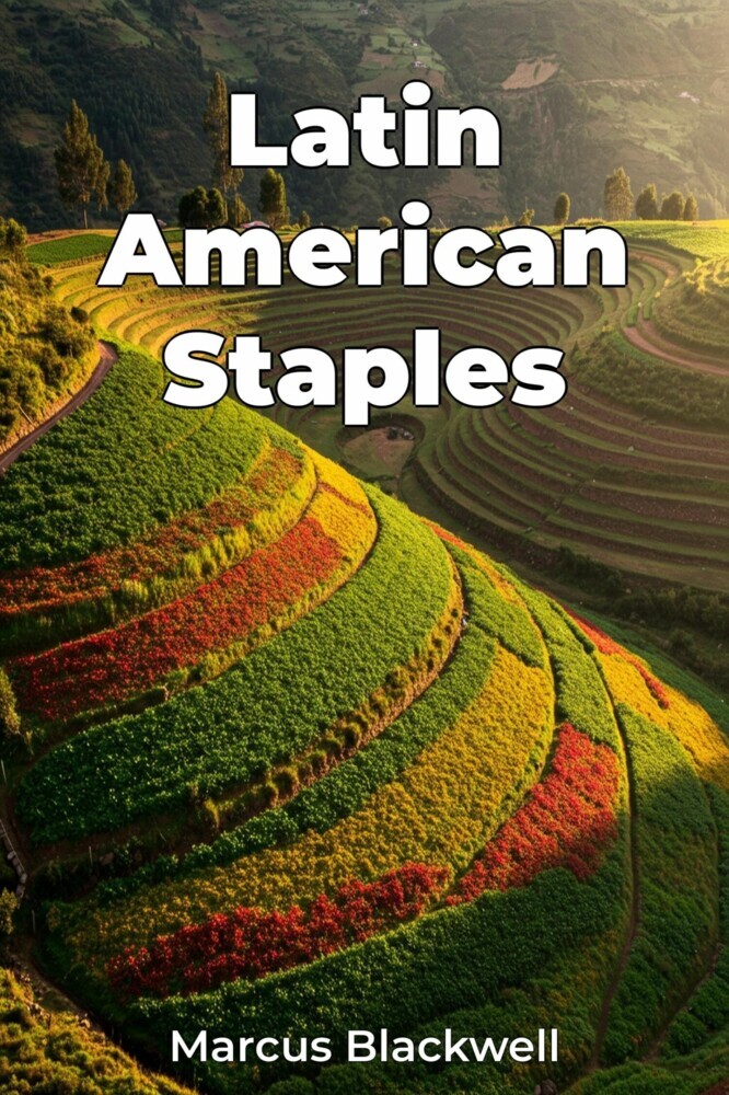 Latin American Staples main product photo