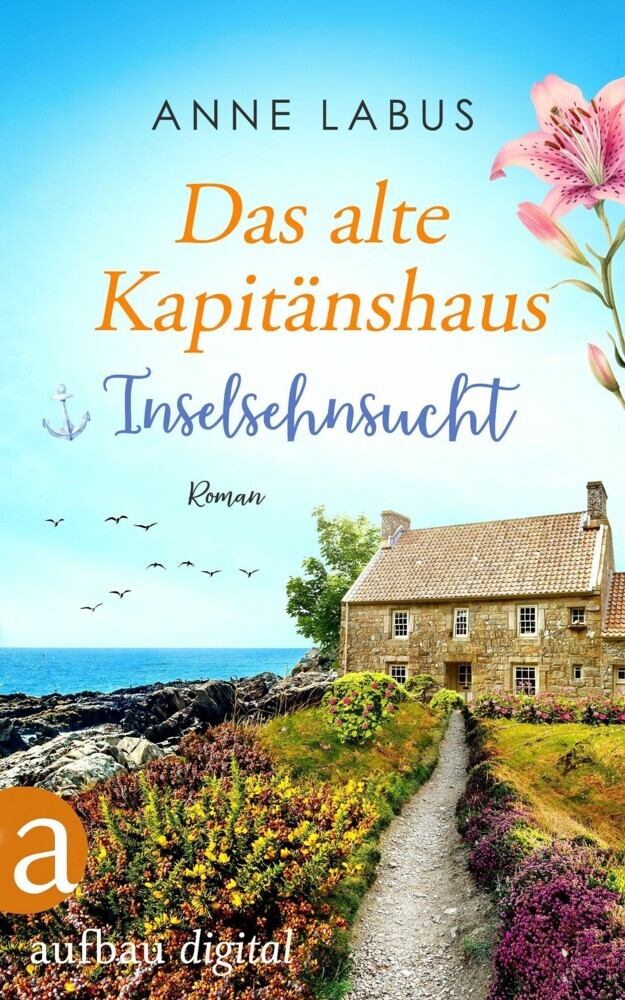 Das alte Kapitänshaus - Inselsehnsucht main product photo