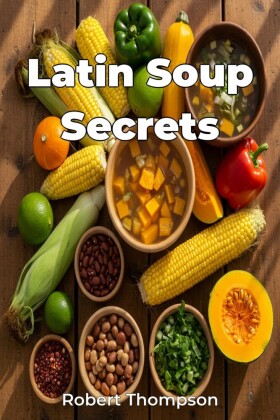 Latin Soup Secrets