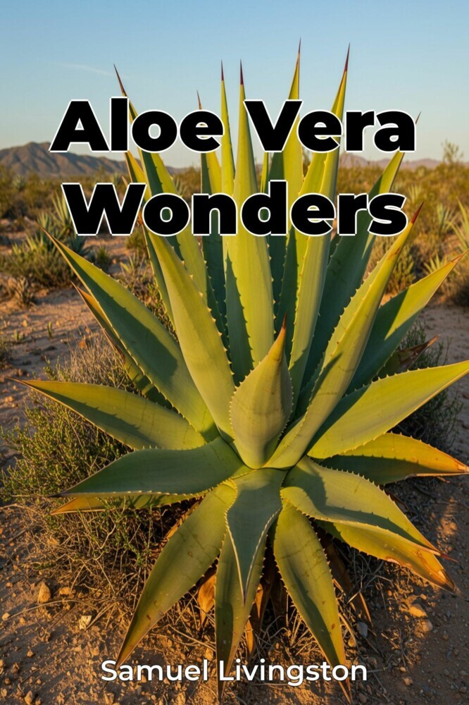 Aloe Vera Wonders main product photo