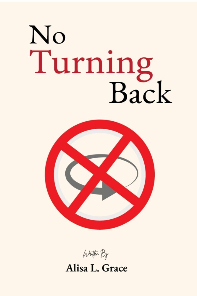 No Turning Back main product photo