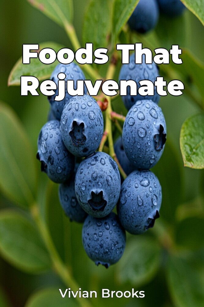 Foods That Rejuvenate main product photo