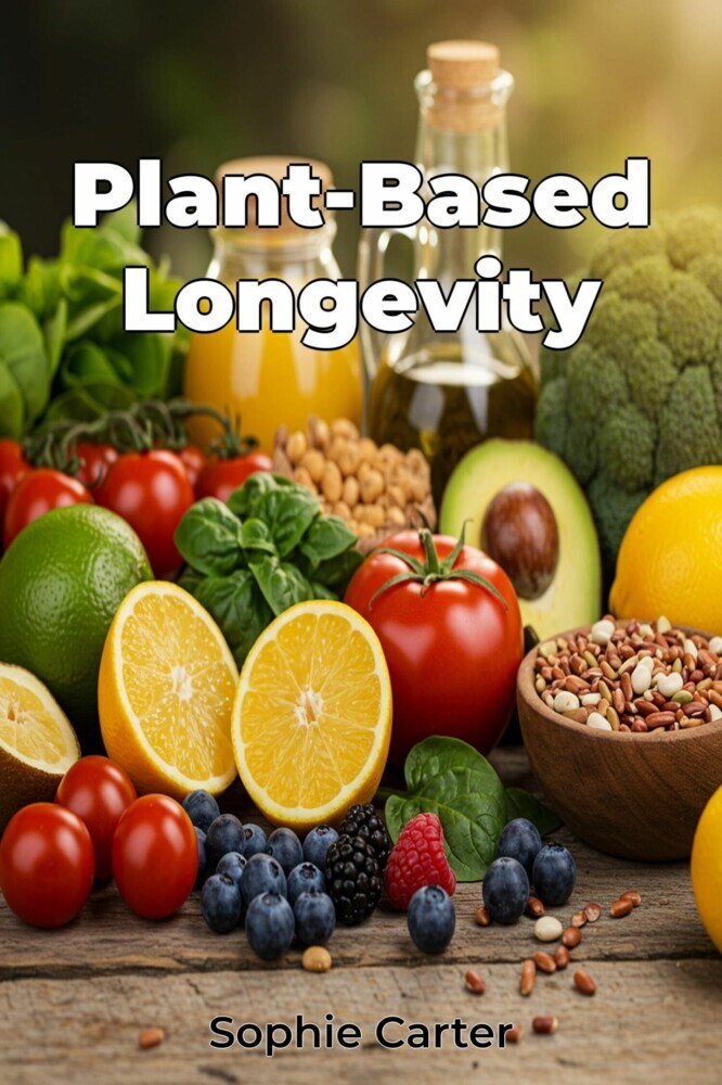 Plant-Based Longevity main product photo