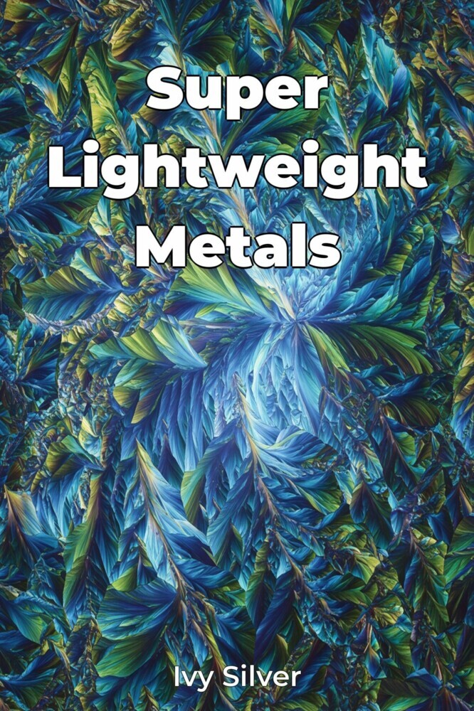 Super Lightweight Metals main product photo