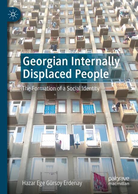 Georgian Internally Displaced People main product photo