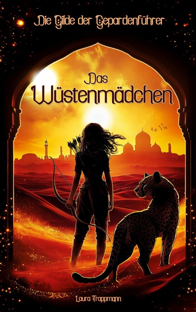 Das Wüstenmädchen main product photo