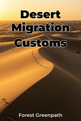 Desert Migration Customs