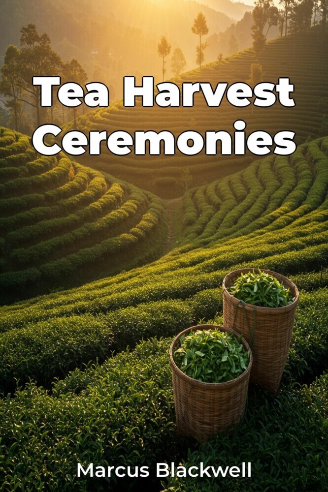 Tea Harvest Ceremonies main product photo