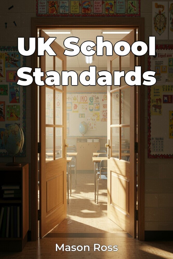 UK School Standards main product photo