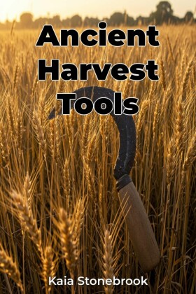Ancient Harvest Tools