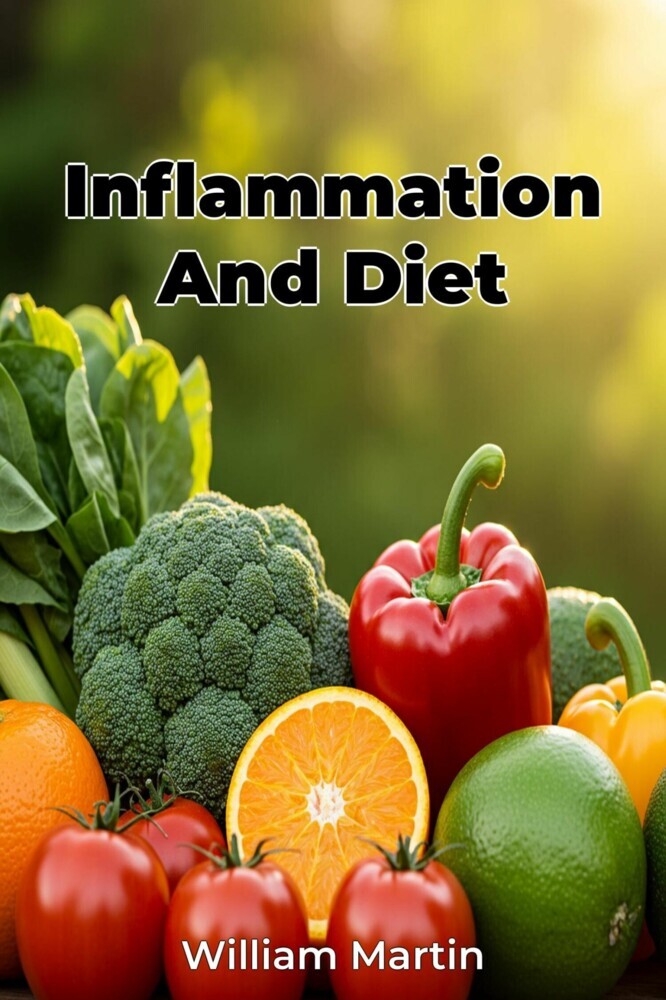 Inflammation And Diet main product photo