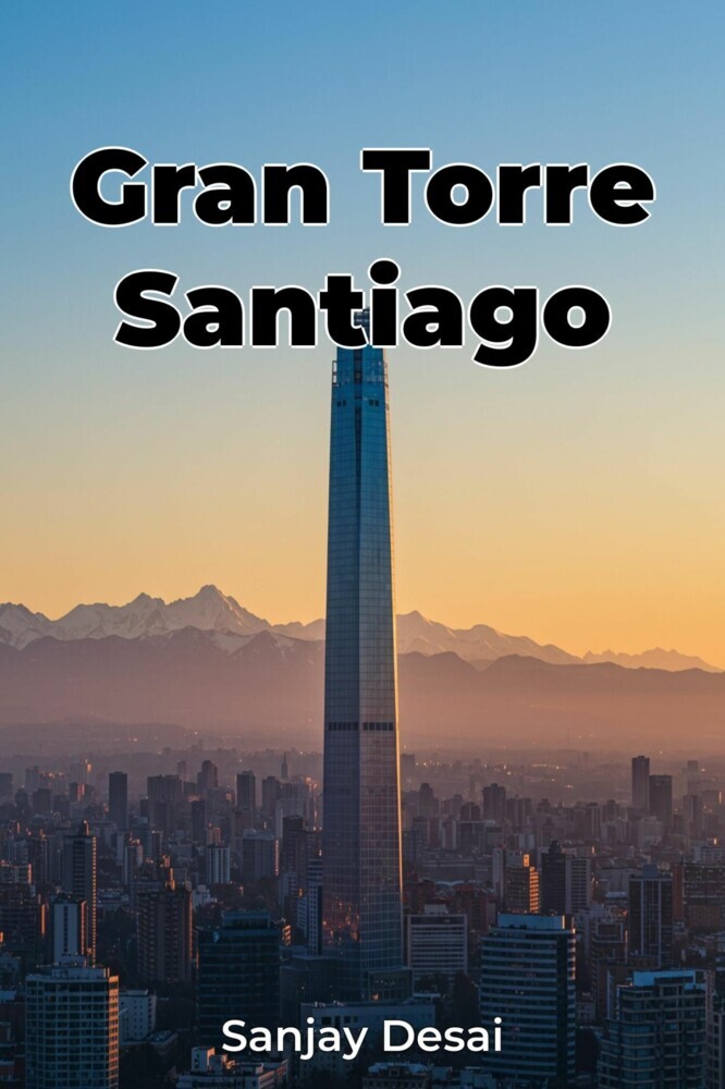 Gran Torre Santiago main product photo