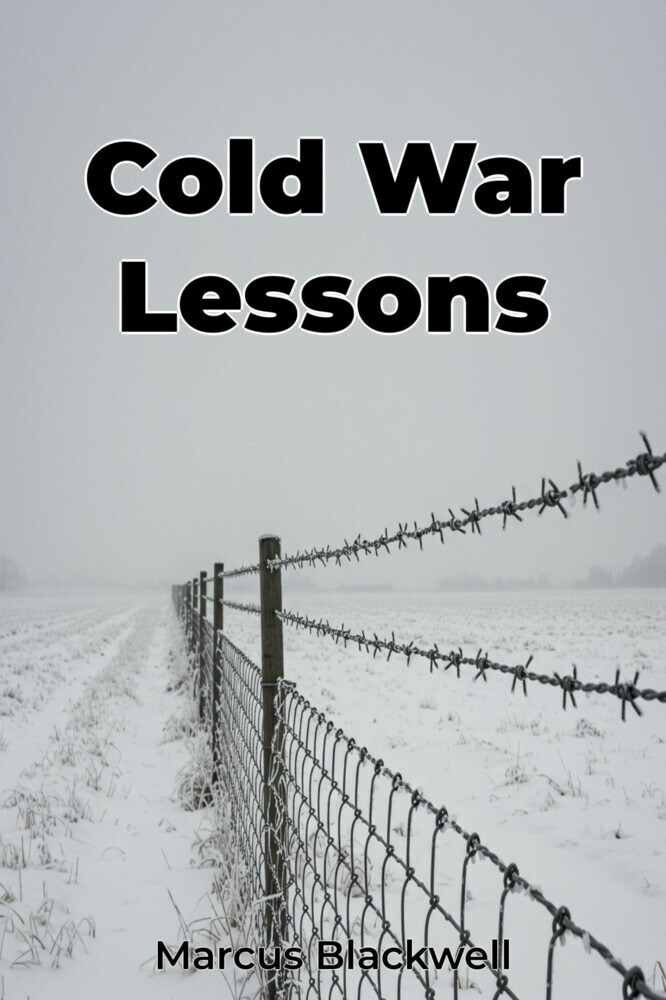 Cold War Lessons main product photo