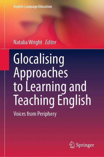 Glocalising Approaches to Learning and Teaching English main product photo