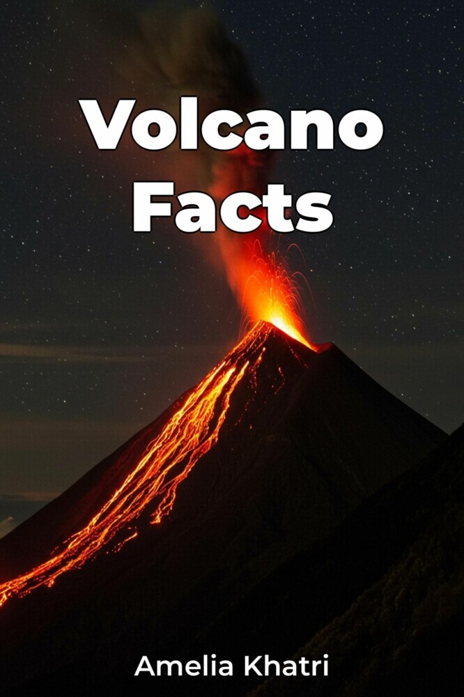 Volcano Facts main product photo