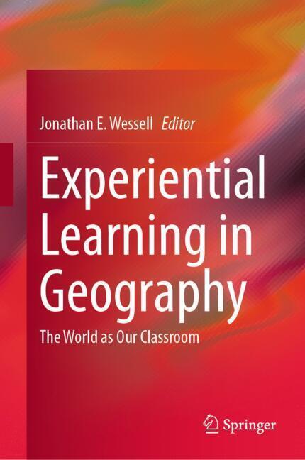 Experiential Learning in Geography main product photo