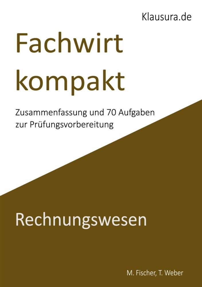 Fachwirt kompakt Rechnungswesen main product photo
