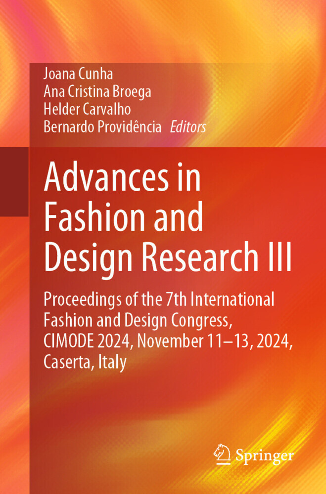 Advances in Fashion and Design Research III main product photo