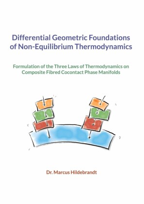 Differential Geometric Foundations of Non-Equilibrium Thermodynamics