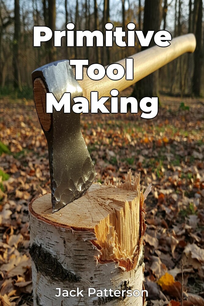 Primitive Tool Making main product photo