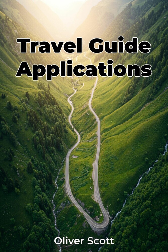 Travel Guide Applications main product photo