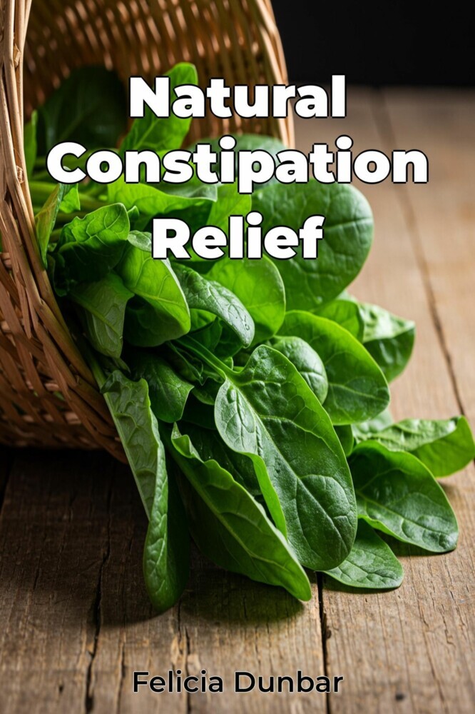Natural Constipation Relief main product photo
