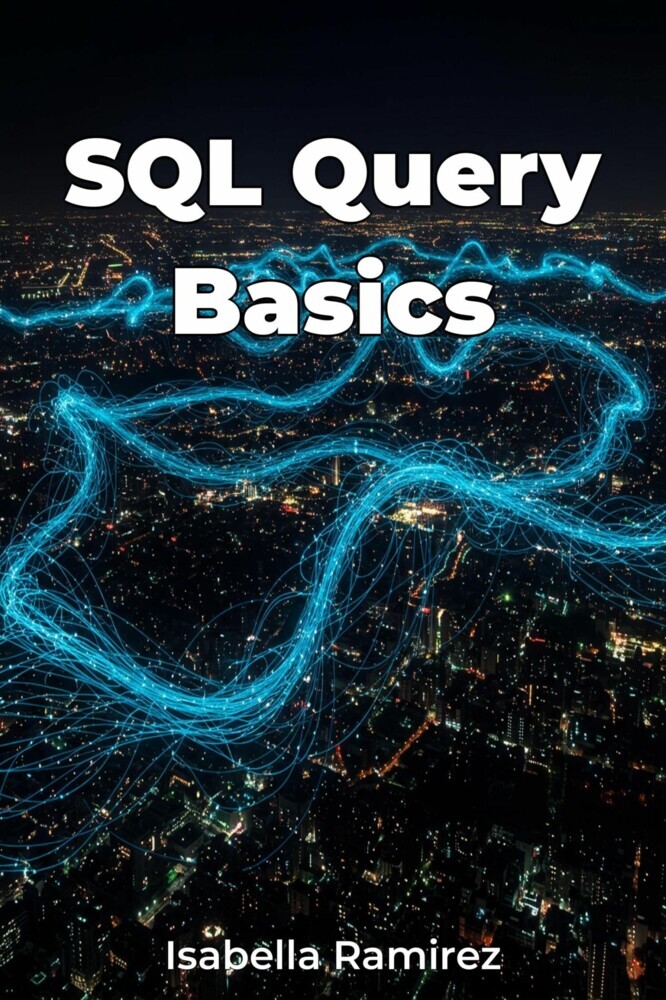 SQL Query Basics main product photo