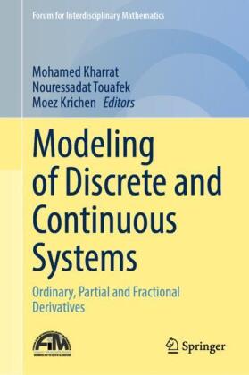 Modeling of Discrete and Continuous Systems