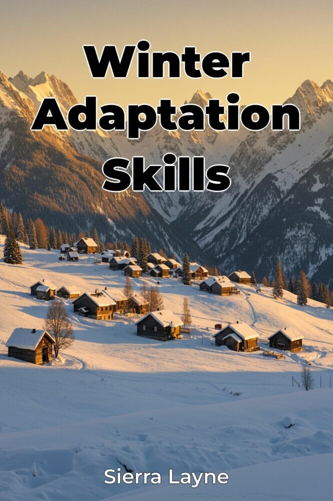 Winter Adaptation Skills main product photo
