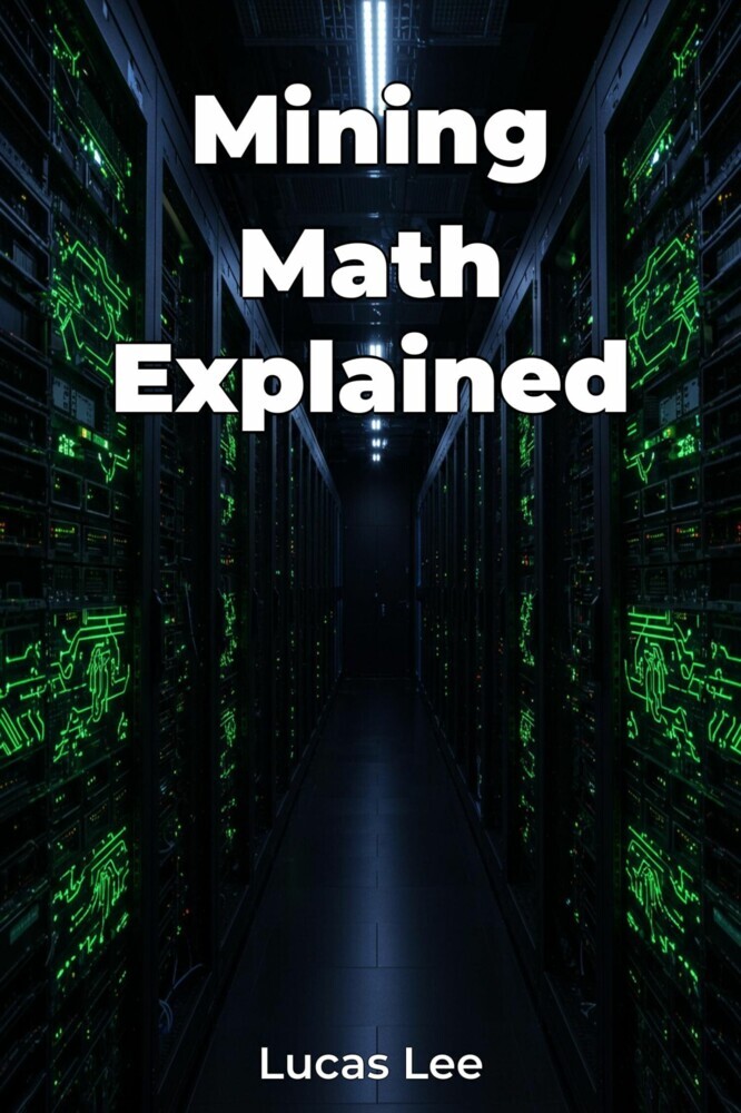 Mining Math Explained main product photo