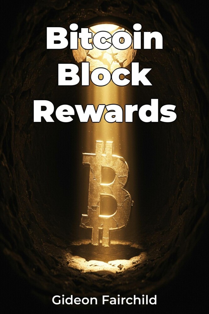 Bitcoin Block Rewards main product photo