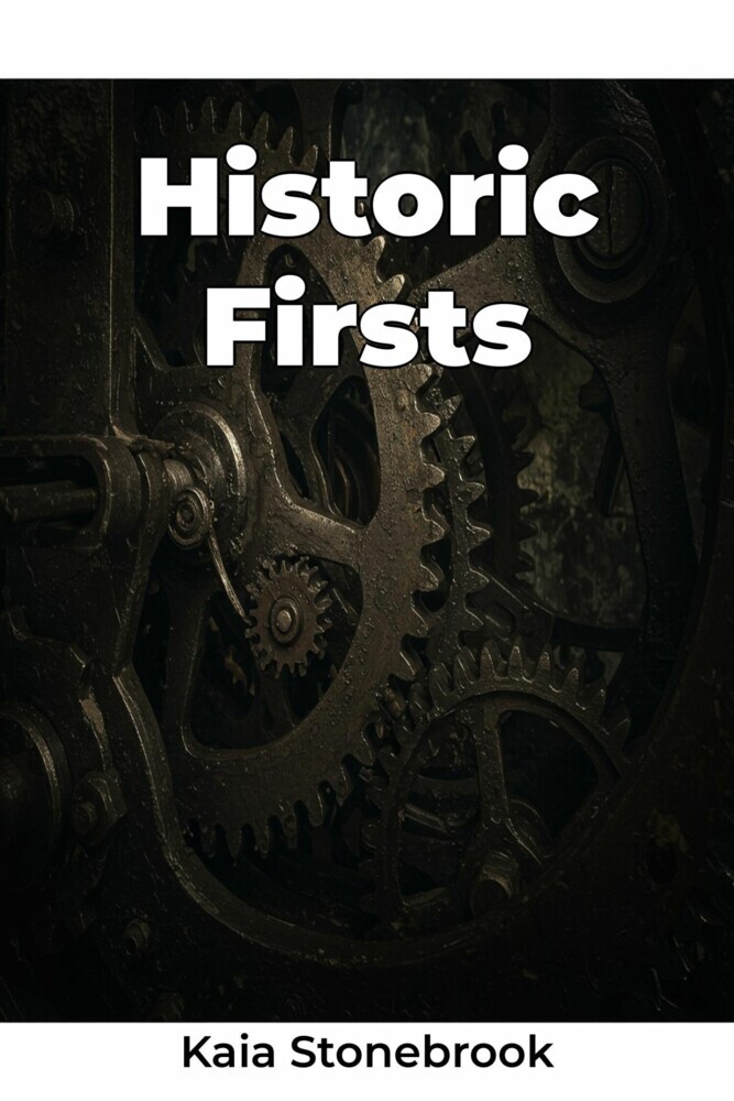 Historic Firsts main product photo