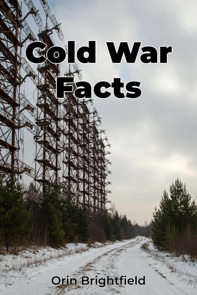 Cold War Facts main product photo