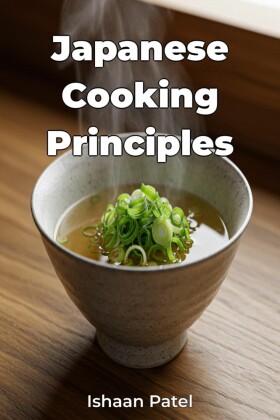 Japanese Cooking Principles