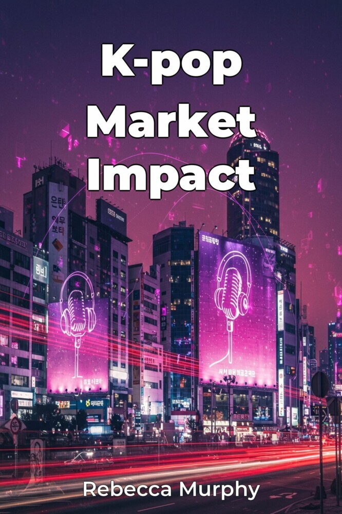 K-pop Market Impact main product photo