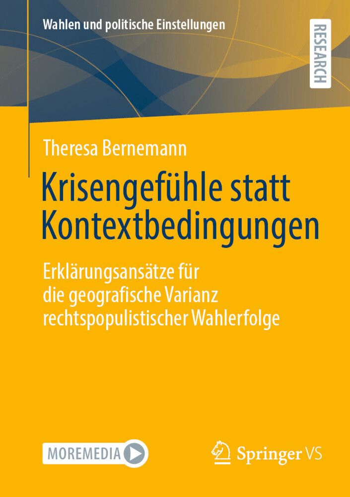 Krisengefühle statt Kontextbedingungen main product photo
