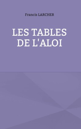 les tables de l'aloi