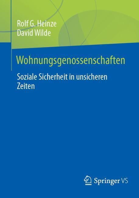 Wohnungsgenossenschaften main product photo