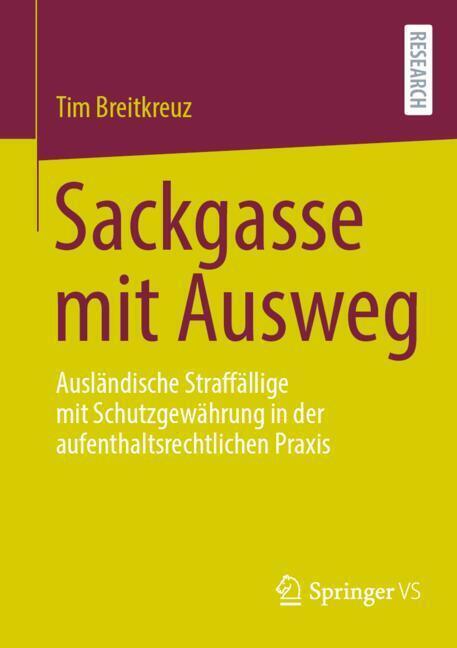Sackgasse mit Ausweg main product photo