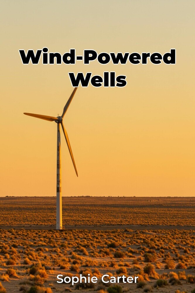 Wind-Powered Wells main product photo