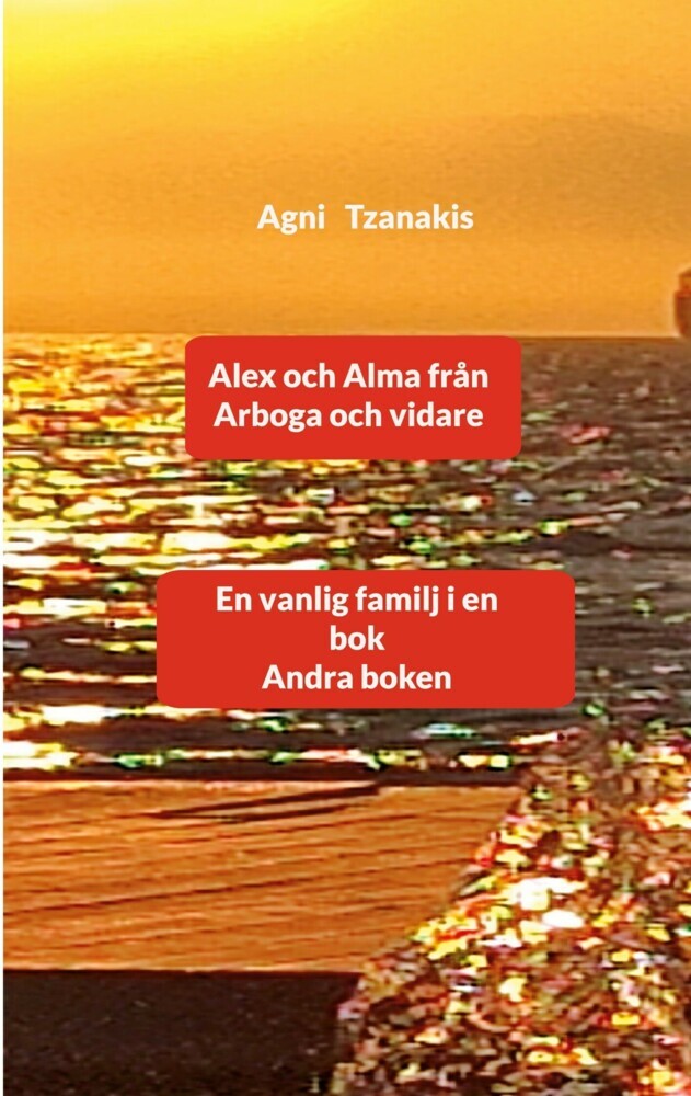 Alex och Alma från Arboga och vidare main product photo