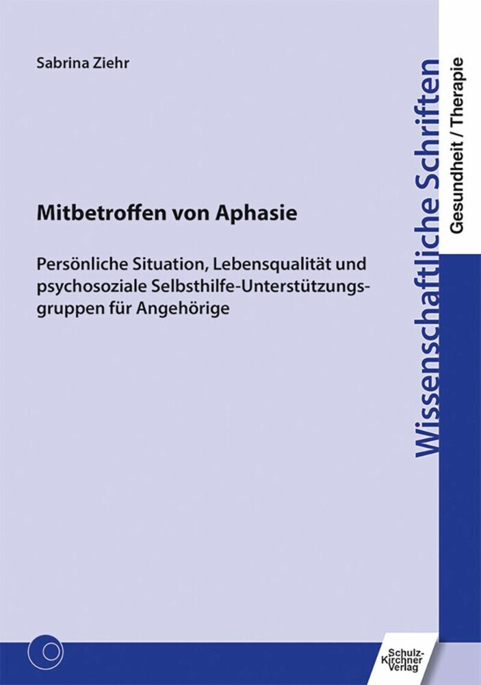 Mitbetroffen von Aphasie main product photo