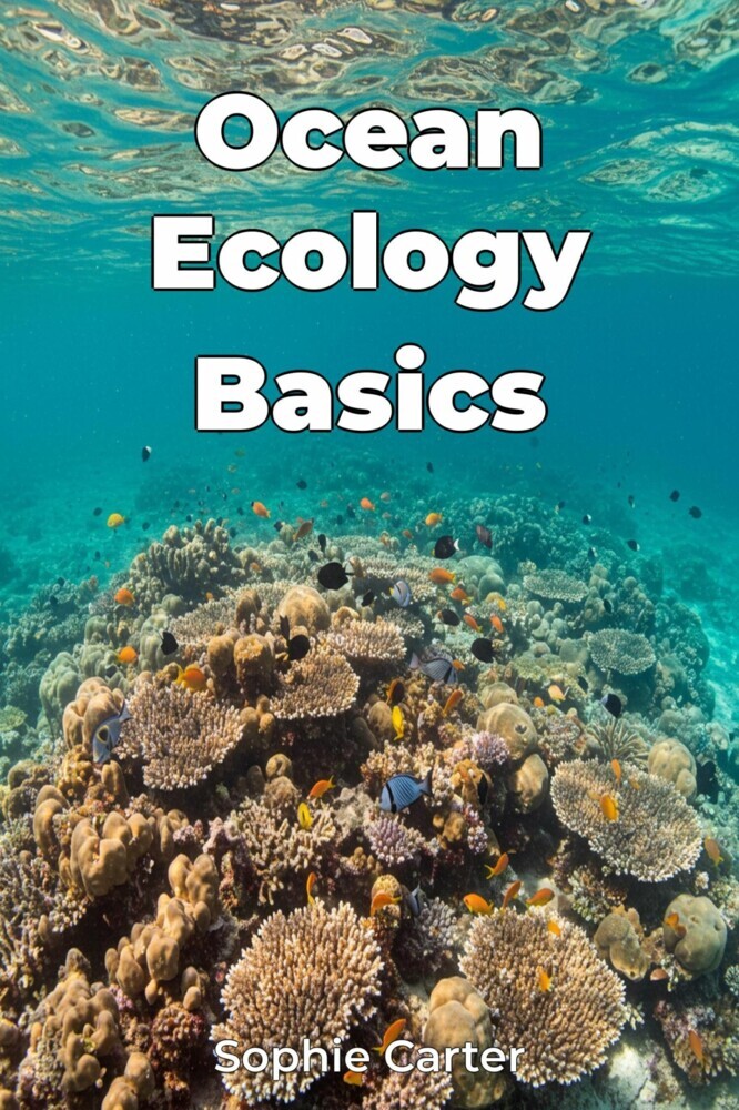 Ocean Ecology Basics main product photo