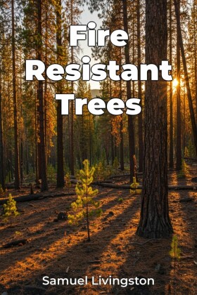 Fire Resistant Trees
