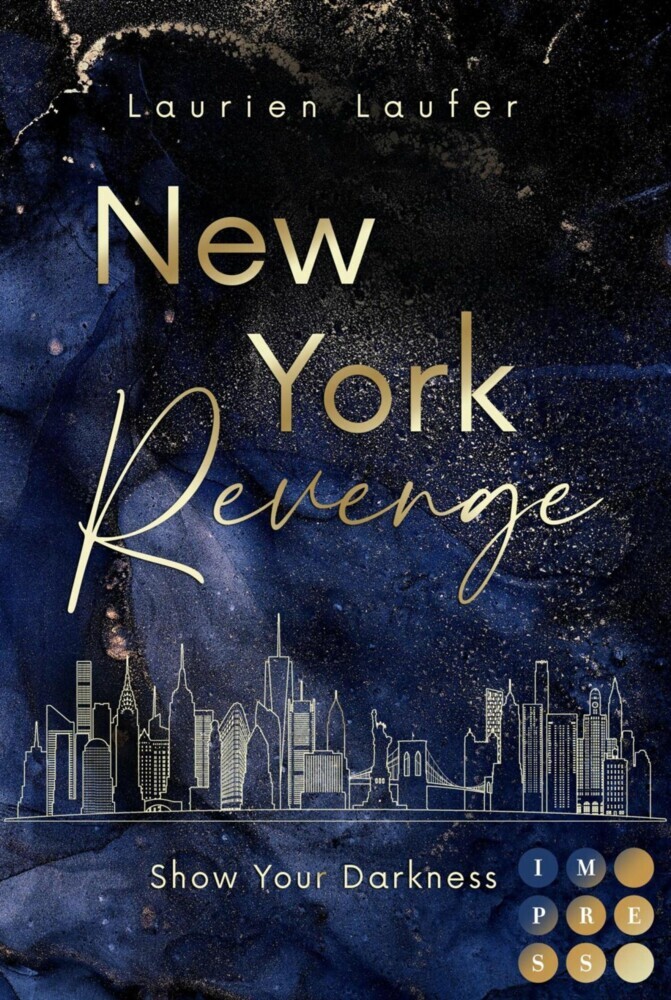 New York Revenge 1: Show Your Darkness main product photo