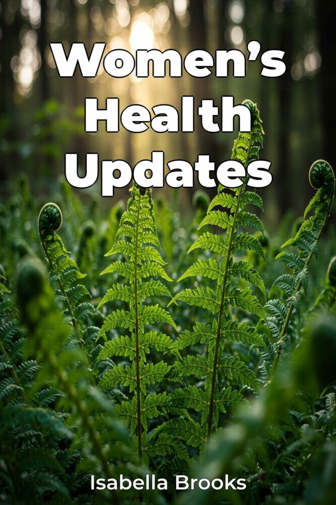 Women's Health Updates main product photo