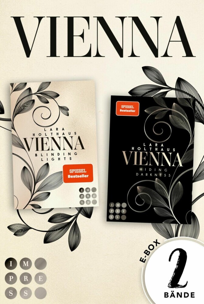 Vienna: Die knisternden High-Society-Romance-Dilogie in einer E-Box! main product photo