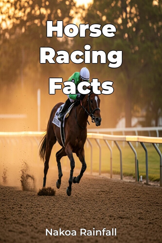 Horse Racing Facts main product photo