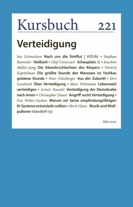 Kursbuch 221